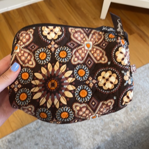 Vera Bradley Makeup/Cosmetic Bag - Picture 2 of 2